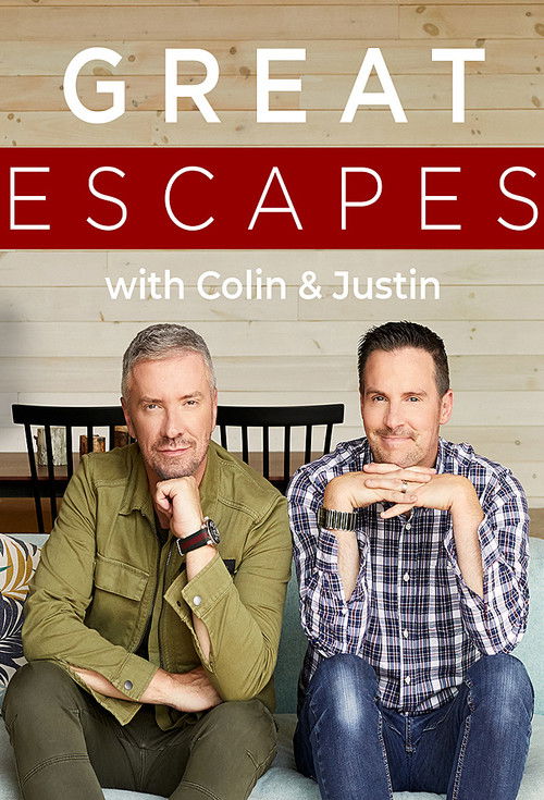 Great Escapes with Colin and Justin (2020) poster