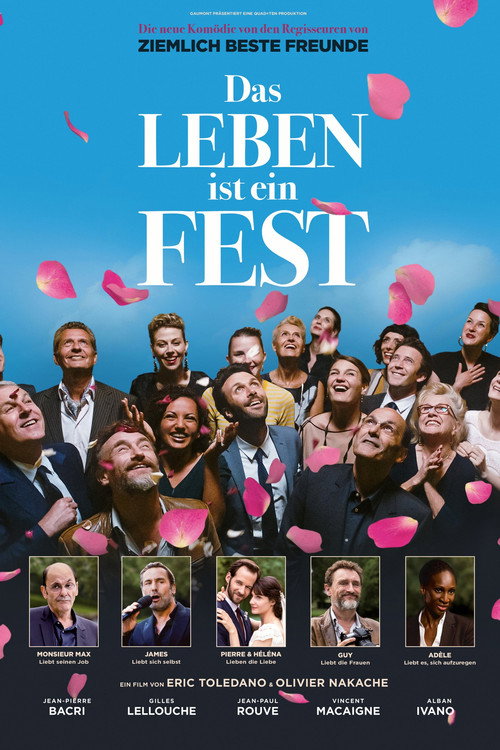 C'est la vie! poster