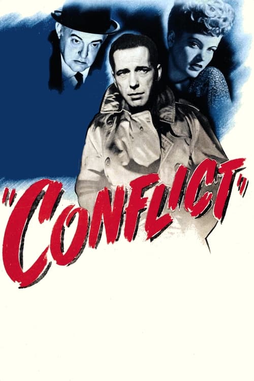 Conflict (1945) poster