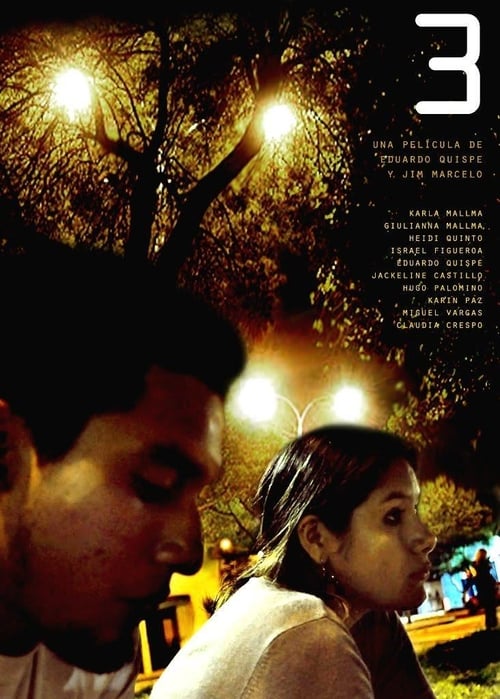 3 (2010) poster