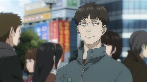 Parasyte -the maxim-: 1×19