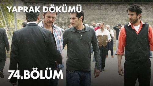 Poster della serie Yaprak Dökümü