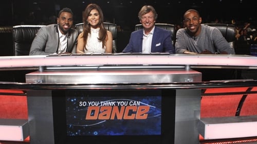 So You Think You Can Dance, S12E05 - (2015)