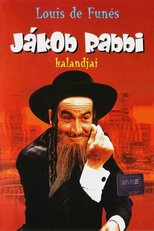 Jákob rabbi kalandjai