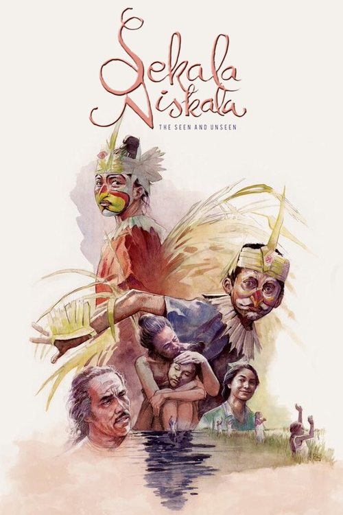 Sekala Niskala (2018) poster