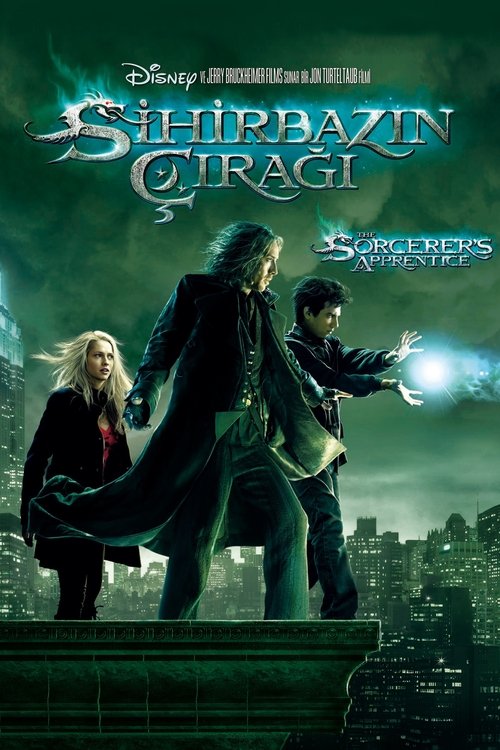 Sihirbazın Çırağı ( The Sorcerer's Apprentice )