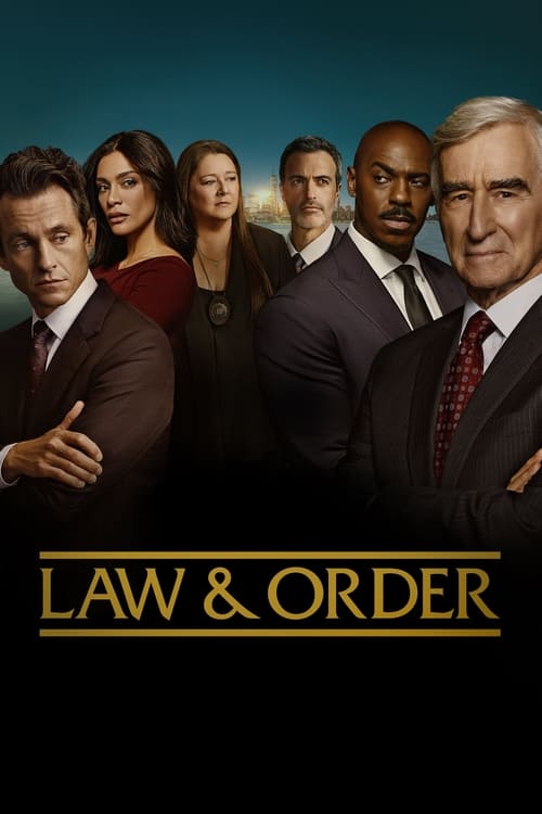 Where to stream Law & Order Season 23