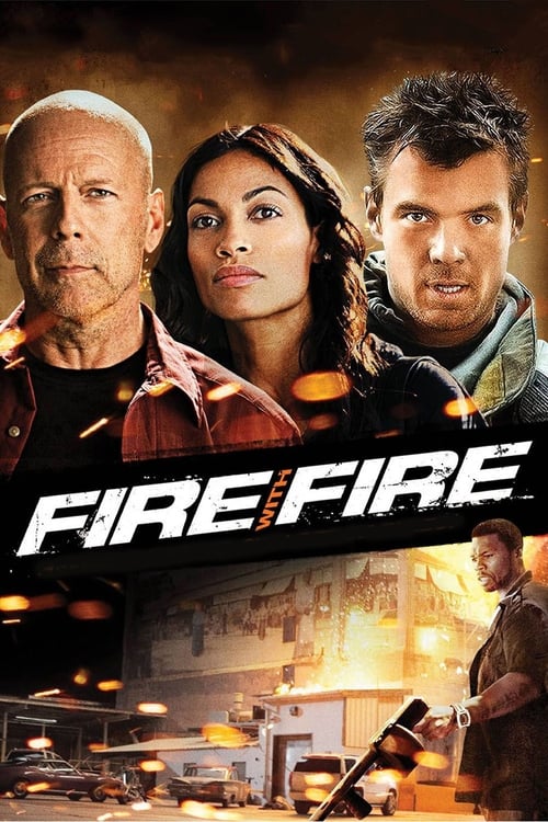 Largescale poster for Fire with Fire