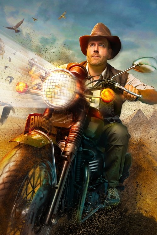 Expedition Unknown - Mythen auf der Spur