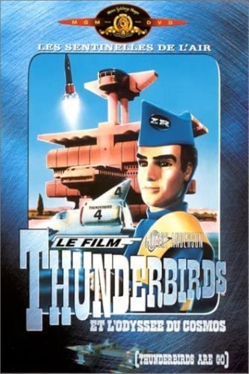 Thunderbirds et l'Odyssée du cosmos 1966