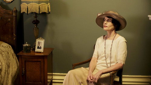 Imatge etiquetada de Elizabeth McGovern