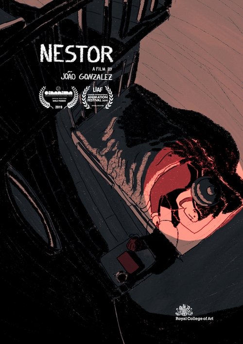 Nestor movie poster player