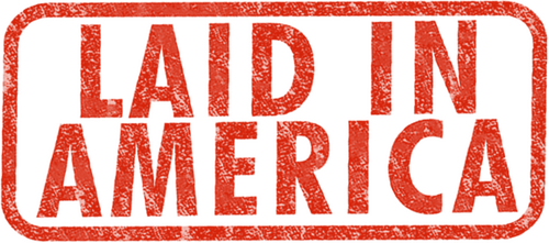 Laid in America