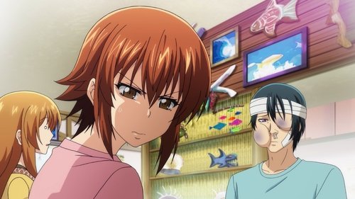 Grand Blue Dreaming: 1×7