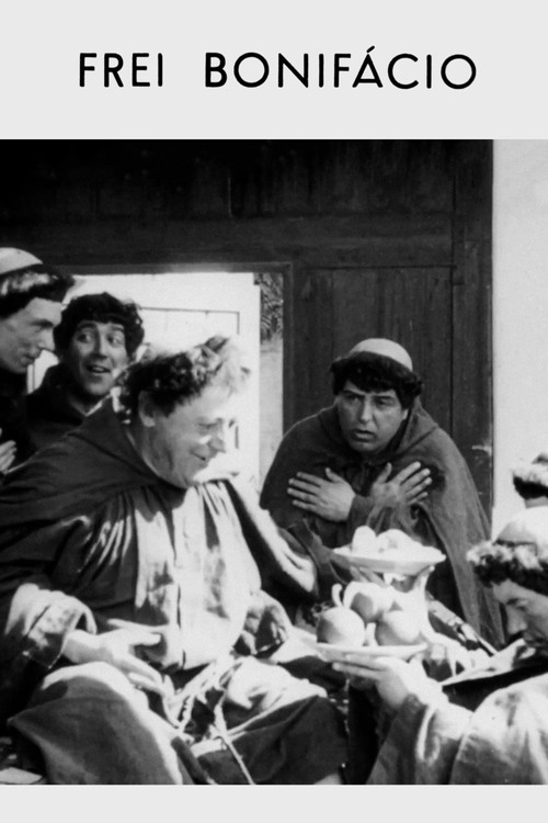 Frei Bonifácio poster
