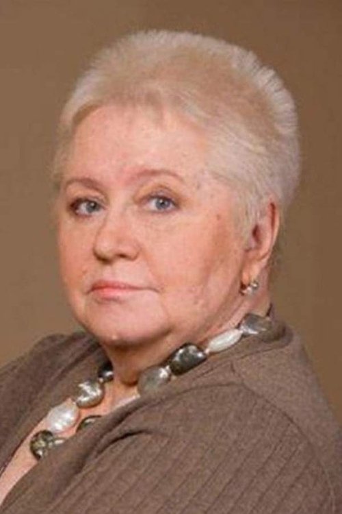 Retrato de Людмила Гнилова