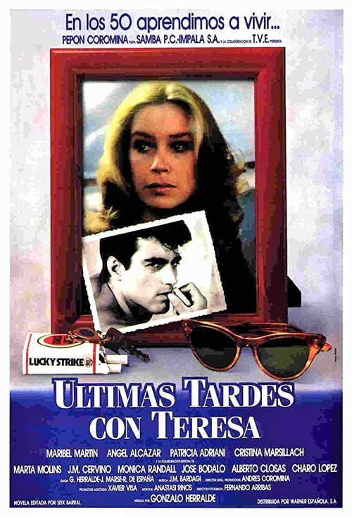 Últimas tardes con Teresa (1984)