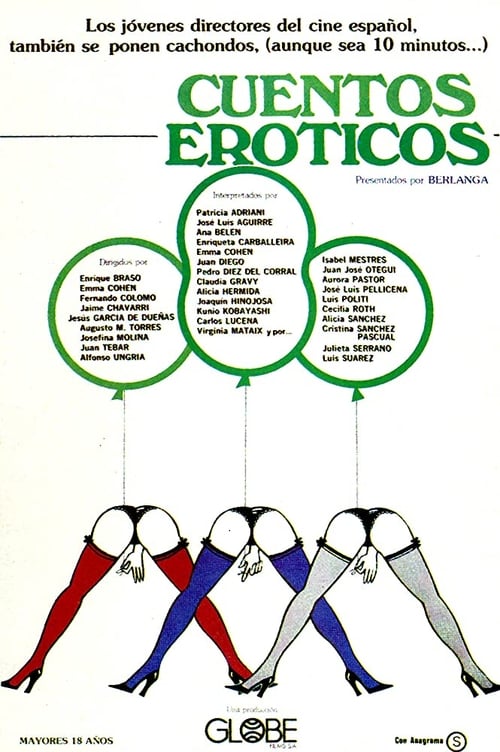 Cuentos eróticos (1980) poster