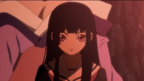 Poster della serie Hell Girl