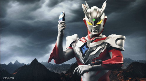 ウルトラマンゼロコスモライズ～集え光の勇者たち～ kaader