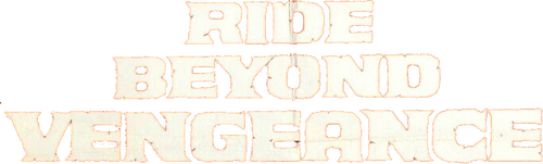 Ride Beyond Vengeance