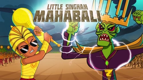 Little Singham: Mahabali (2019)