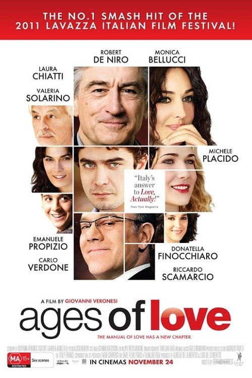 The Ages of Love 2011