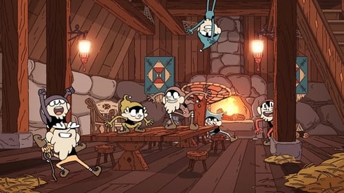 Poster della serie Hilda