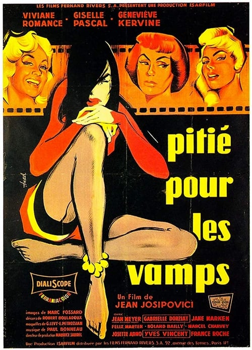 Pitié pour les vamps (1956)