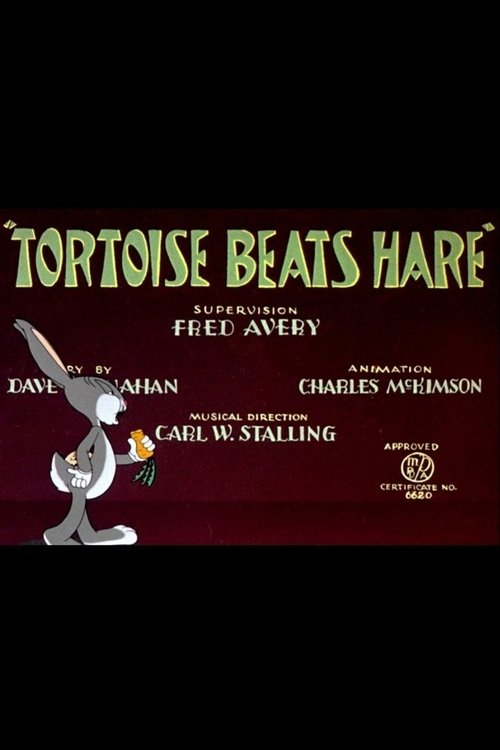 Tortoise Beats Hare movie poster player
