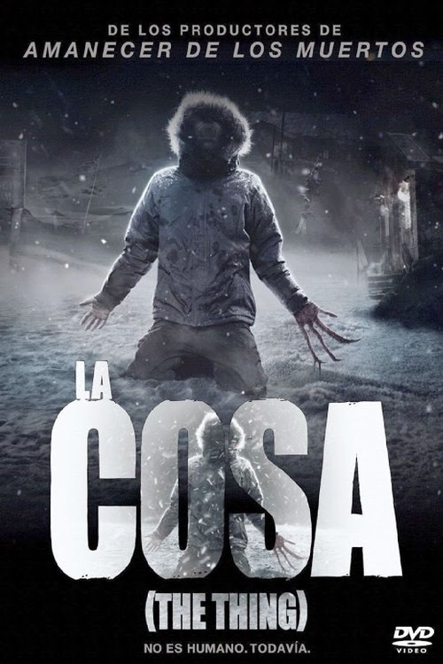 La cosa (The Thing) 2011