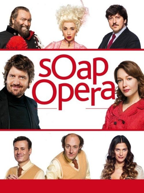 Soap Opera (2014) poster