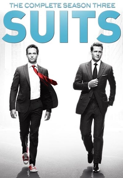 Where to stream Suits Season 3