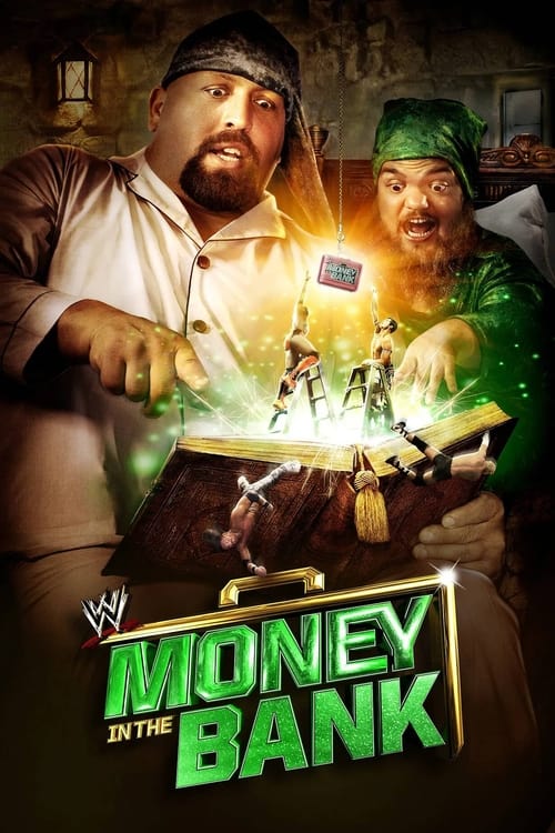 WWE Money in the Bank 2011 (2011) poster