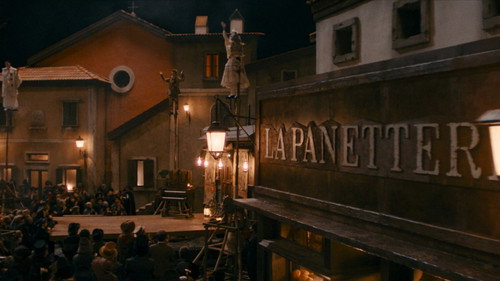 The Golden Key: A New Pinocchio Story