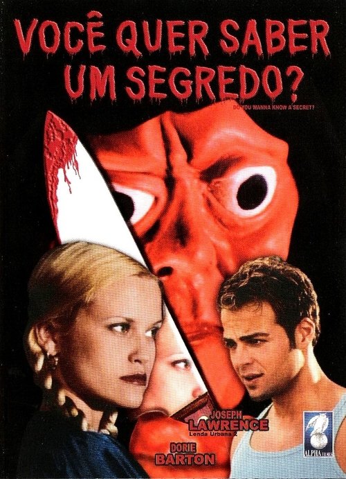 Poster do filme Você Quer Saber um Segredo?