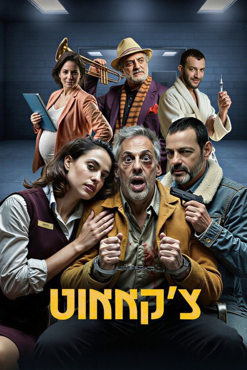 Checkout poster