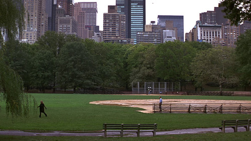 For Love of the Game