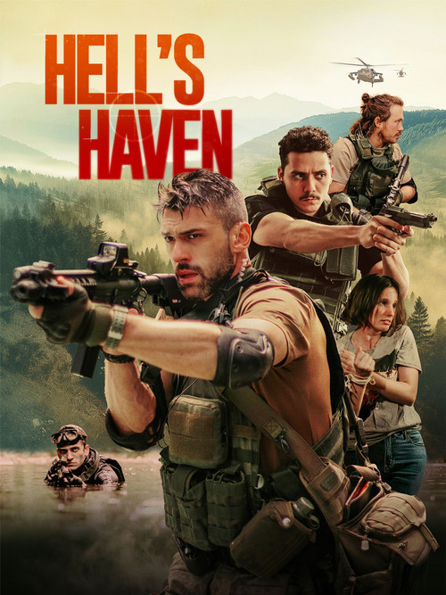 Hell's Haven Poster
