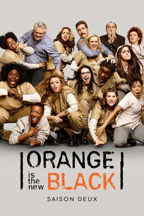 Orange Is the New Black, S02 - (2014)