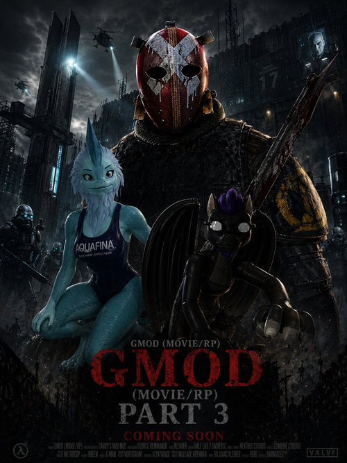 Gmod (Movie /RP) Part 3: The Fall