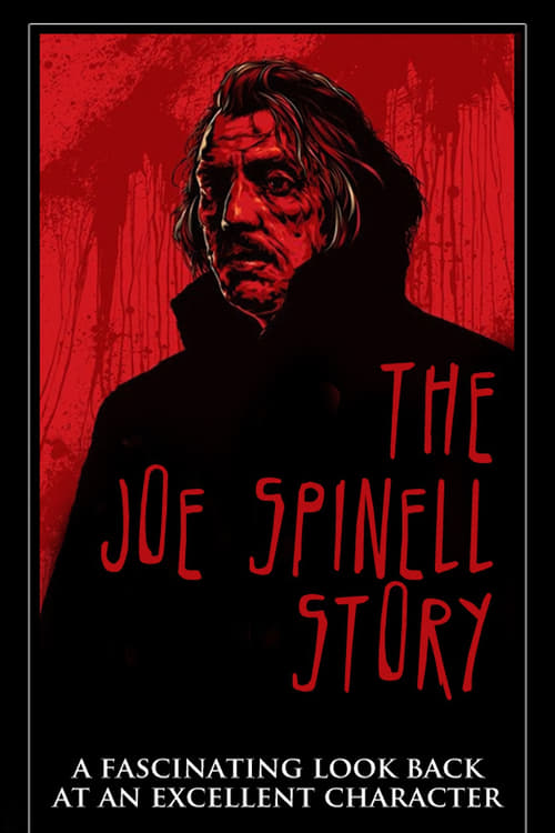 Poster The Joe Spinell Story 2001