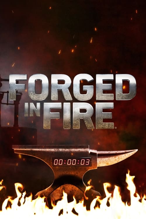 Forged in Fire, S08E47 - (2022)