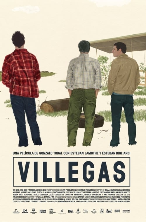 Villegas poster