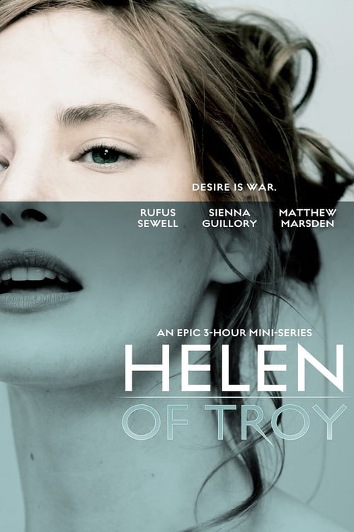 Helen of Troy: När åtrå leder till krig poster