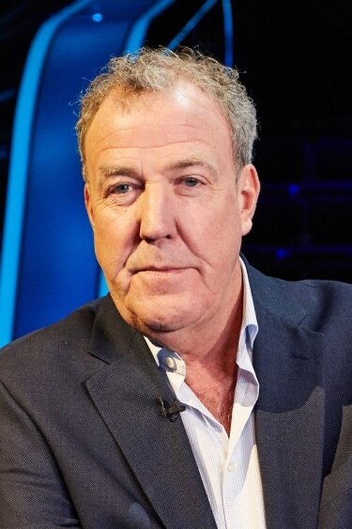 Kép: Jeremy Clarkson színész profilképe