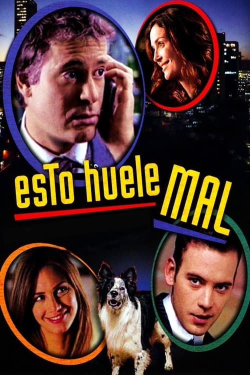 Poster Esto huele mal 2007