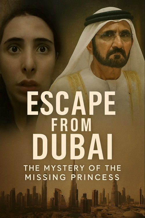 Escape from Dubai - The Mystery of the Missing Princess