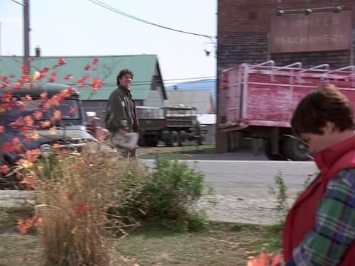 Escena del episodio 9 de la temporada 4 de Doctor en Alaska