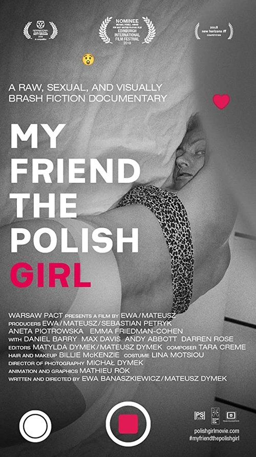 My Friend the Polish Girl 2019